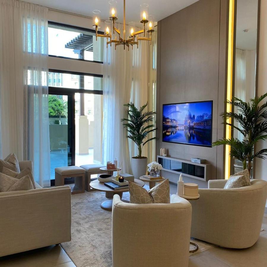 Madinat Jumeirah Living - Lamtara 2 Apartment Dubai Exterior photo