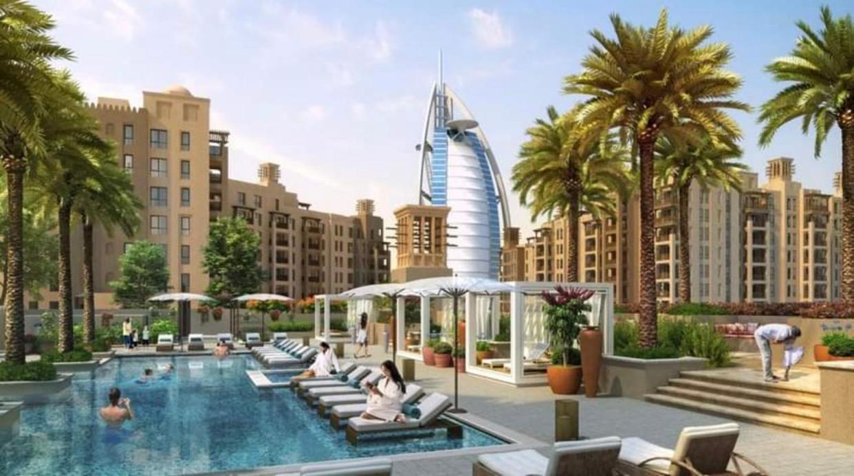 Madinat Jumeirah Living - Lamtara 2 Apartment Dubai Exterior photo